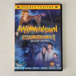 Halloweentown / Halloweentown II: Kalabar's Revenge Double Feature DVD Disney